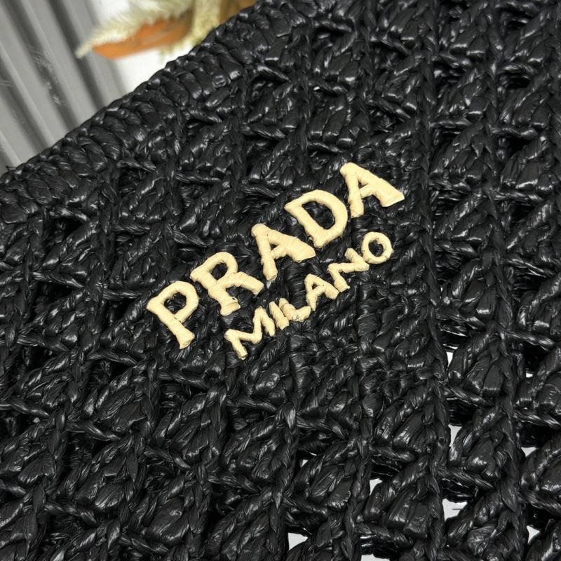 Prada Shopping Bags